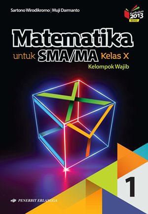 Matematika Xyz Sma/ma Jl.1/k13n-Wajib