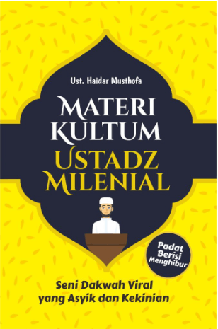 Materi Kultum Ustadz Millenial