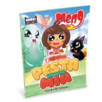 Komik Meng Edisi Warna: Pesta Untuk Mia