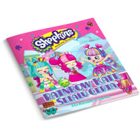 Shopkins Shoppies: Rainbow Kate Selalu Ceria-Sc