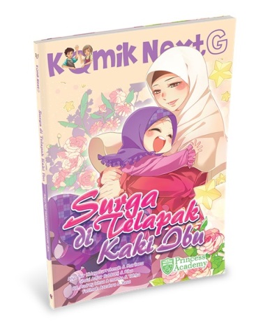 Komik Next G Surga Di Telapak Kaki Ibu Rpl
