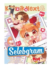 Komik Next G Selebgram Republish