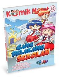 Komik Next G Gang Belakang Sekolah
