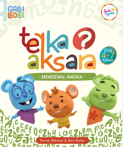 Gallileolei. Terka Aksara: Mengenal Angka