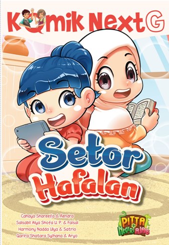 Komik Next G Setor Hafalan