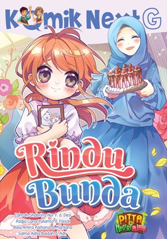 Komik Next G Rindu Bunda