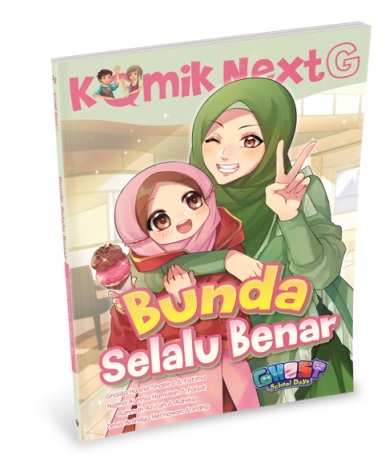 Komik Next G Bunda Selalu Benar Rpl