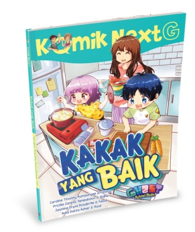 Komik Next G Kakak Yang Baik Rpl