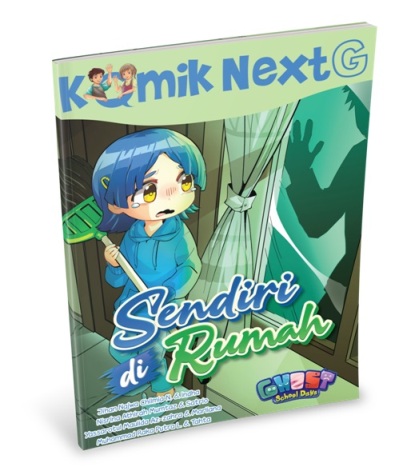 Komik Next G Sendiri Di Rumah Rpl