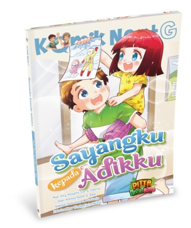 Komik Next G Vol. 464: Sayangku Kepada Adikku