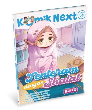 Next G: Tenteram Dengan Shalat (Republish)