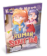 Komik Next G: Rumah Sakit Tua