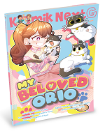 Komik Next G: My Beloved Orio