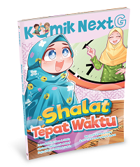 Komik Next G: Shalat Tepat Waktu
