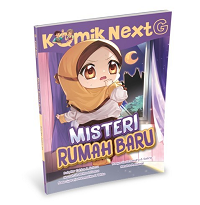 Komik Next G: Misteri Rumah Baru Rpl