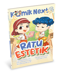 Komik Next G: Ratu Estetik