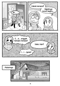 Komik Next G Vol.526: Cerita Nightmare
