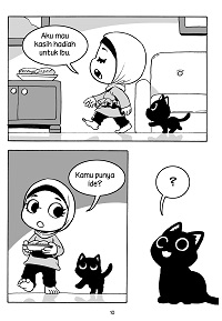 Komik Next G Vol.527: Ibu,malaikatku