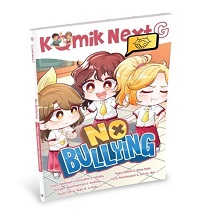 Komik Next G : No Bullying (Rpl 2)