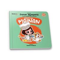 Komik Next G Early Reader Let’s Do This : Merapikan Mainan (Boardbook)