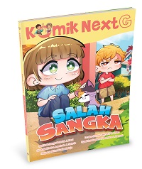 Komik Next G Vol. 557: Salah Sangka