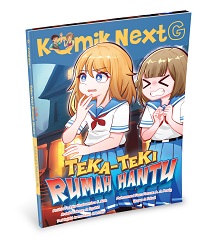 Komik Next G: Teka-Teki Rumah Hantu Rpl Ke-2