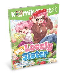 Komik Next G Vol. 558: My Lovely Sister