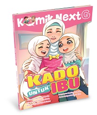 Komik Next G Vol. 560: Kado Untuk Ibu