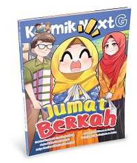 Komik Next G Vol. 561: Jumat Berkah