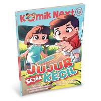 Komik Next G Vol. 563: Jujur Sejak Kecil