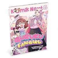 Komik Next G Vol.569 : Guruku Fangirl