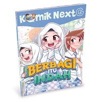 Komik Next G Vol.572: Berbagi Itu Indah