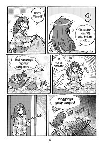 Komik Next G : Yuk, Shalat Isya! (Republish)