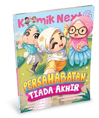 Komik Next G Vol. 575: Persahabatan Tiada Akhir