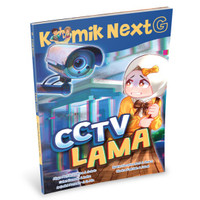 Komik Next G Vol. 582: Cctv Lama