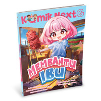 Komik Next G: Membantu Ibu Rpl