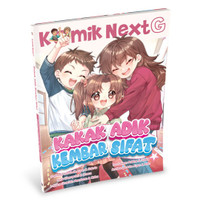 Komik Next G Vol. 584: Kakak Adik Kembar Sifat
