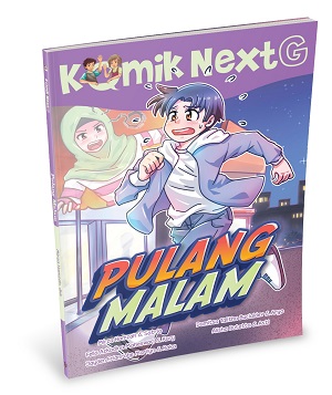 Komik Next G Vol. 603: Pulang Malam