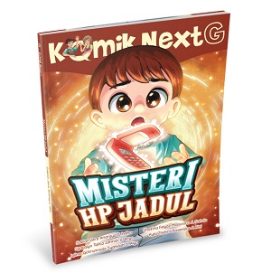 Komik Next G Vol.614 : Misteri Hp Jadul