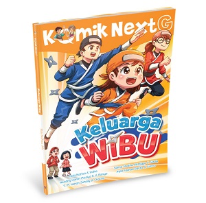 Komik Next G Vol. 617: Keluarga Wibu