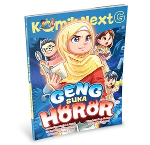 Komik Next G: Geng Suka Horor