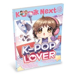 Komik Next G : K-Pop Lover