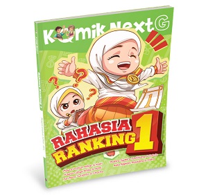 Komik Next G : Rahasia Ranking 1