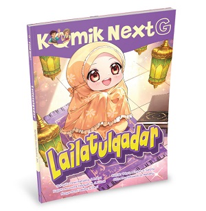 Komik Next G: Lailatulqadar (Republish 2)