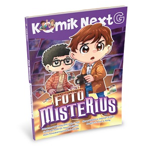 Komik Next G : Foto Misterius (Rpl-2)