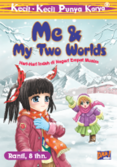 Kkpk: Me And My Two Worlds