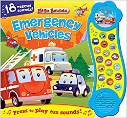 Mega Sounds : Emergency Vehicles