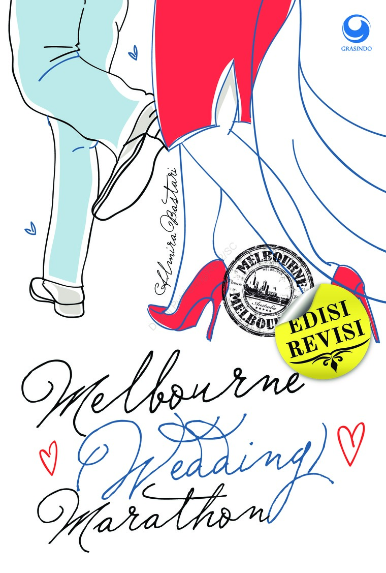 Melbourne (Wedding) Marathon