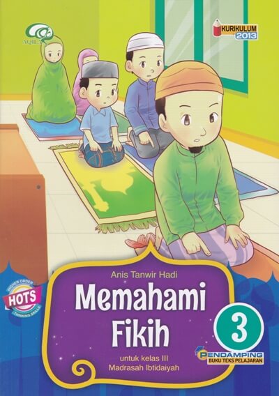 Memahami Fikih (Kelas 3 Mi)