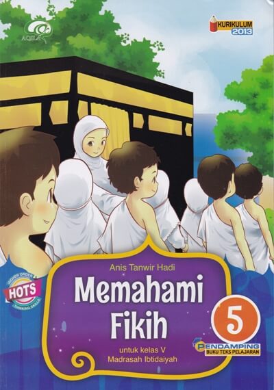 Memahami Fikih (Kelas 5 Mi)